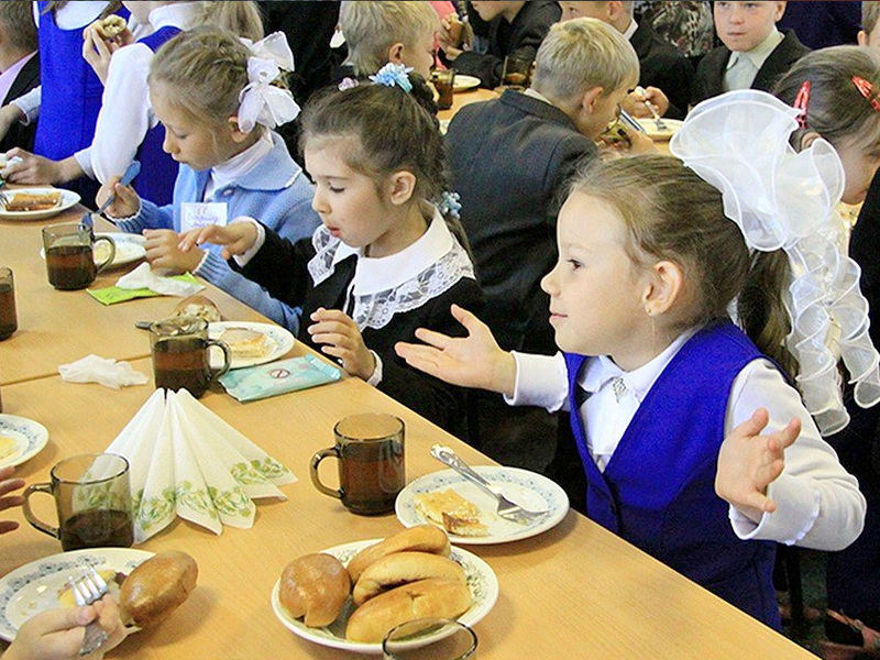 В Чебоксарах на 20% вырастет стоимость питания в детсадах и школах