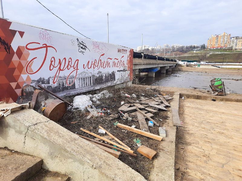 Денис Спирин поручил «Дориссу» ускориться с реконструкцией залива