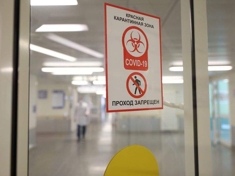 Первый заболевший «омикроном» житель Чувашии был вакцинирован и не выезжал из республики