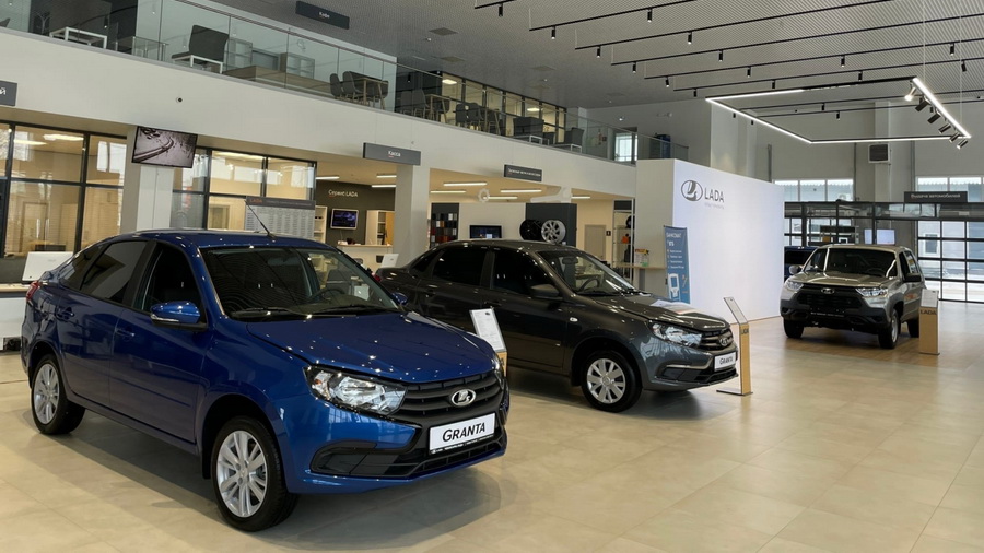 Расширенная госпрограмма при покупке LADA в Новочебоксарске