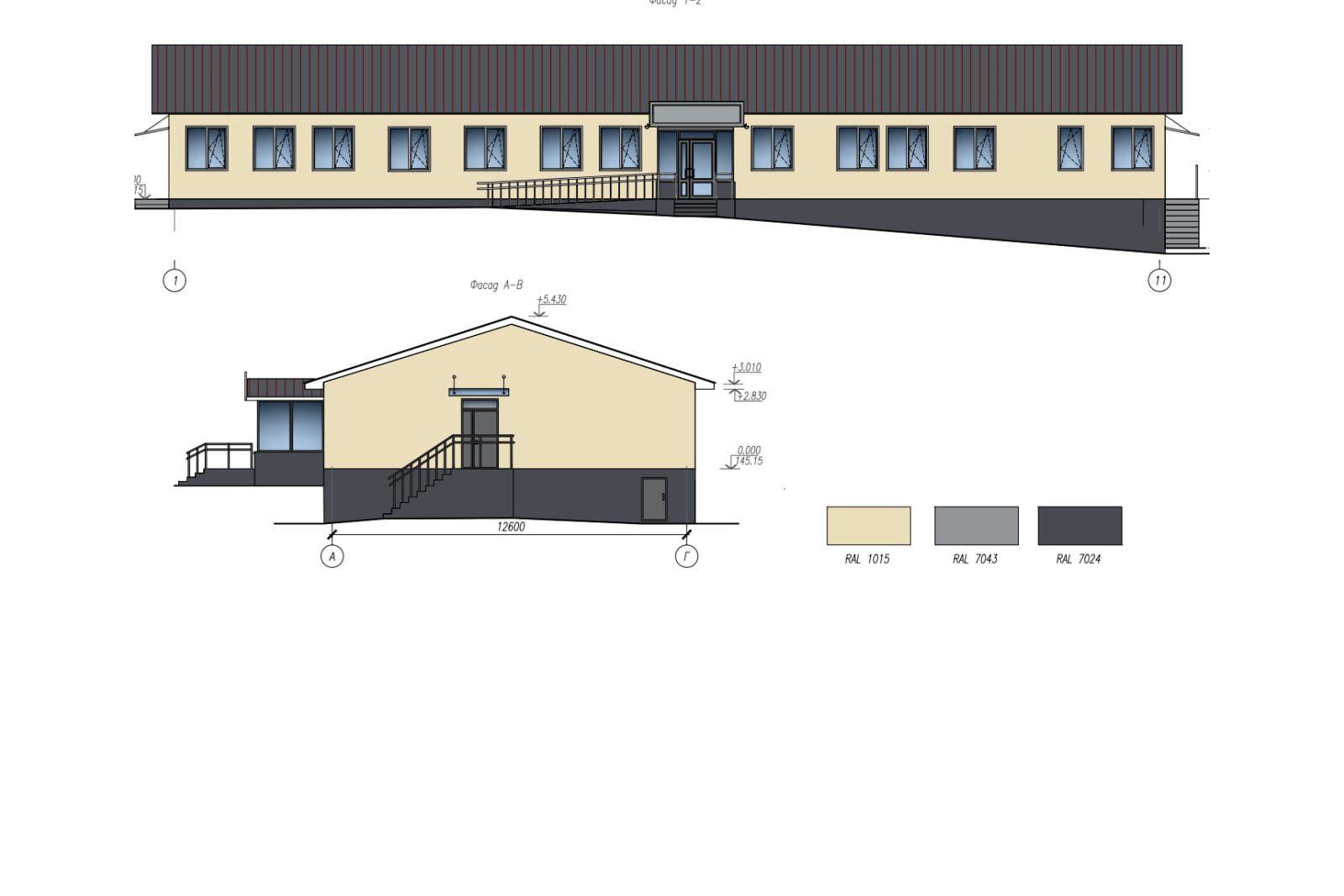 Вытрезвитель в Чебоксарах планируют достроить летом