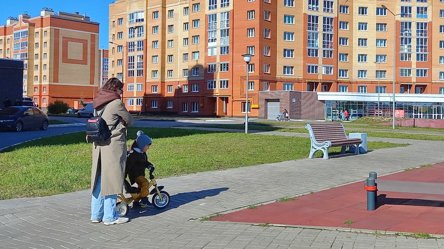 В России со следующего года введут универсальное пособие для малоимущих семей