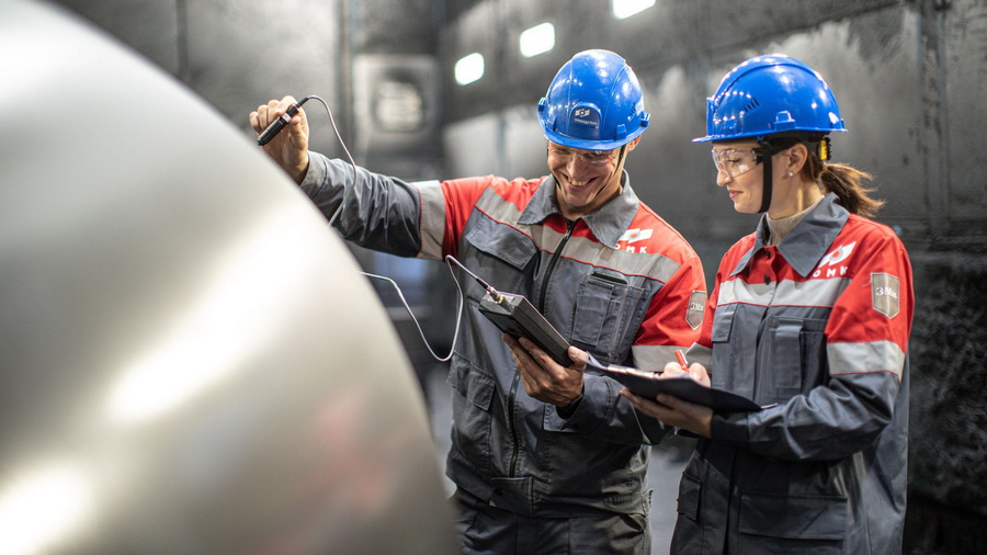 Цифровой сервис для металлургов получил премию «КулибИТ 2024» за лучший ИТ-проект