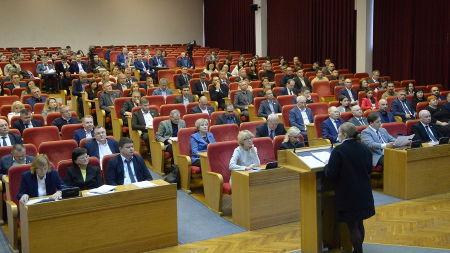 В Чувашии разработают закон о поддержке ответственного бизнеса