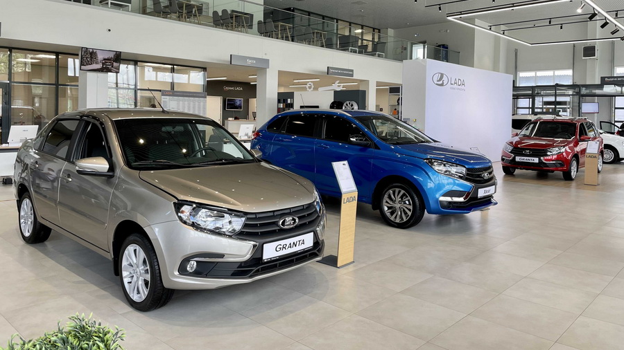 В Чебоксары-Лада – выгодный обмен автомобиля на новый по госпрограмме или выкуп по привлекательной цене