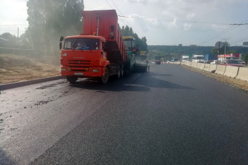 На этой неделе откроется движение по новой полосе бывшего Гражданского кольца