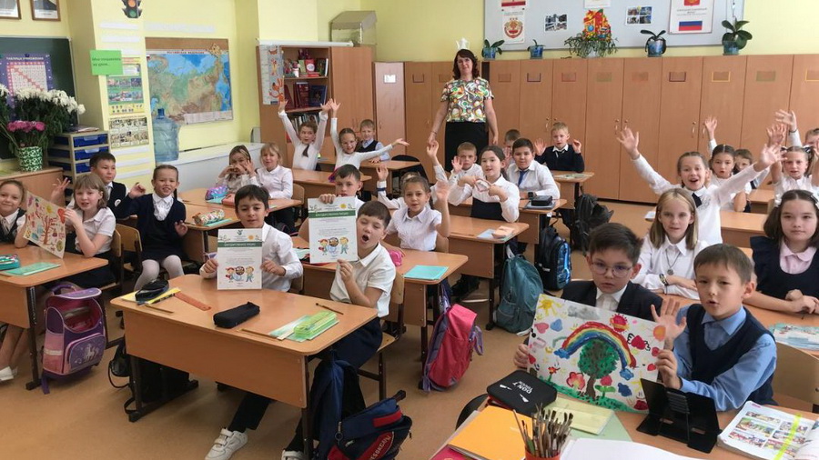 В Чувашии на 1 сентября в седьмой раз проведут благотворительную акцию «Дети вместо цветов»