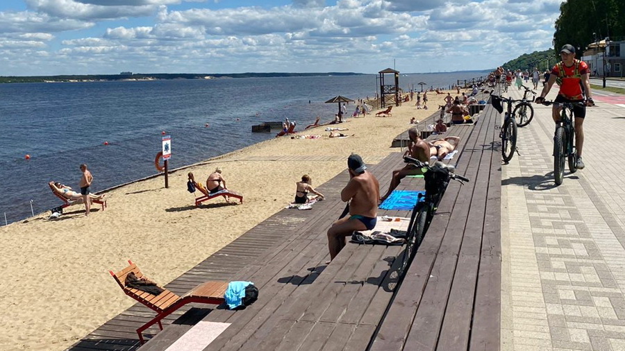 Лето себя еще покажет. Синоптики рассказали, какую погоду ждут в Чувашии в июле