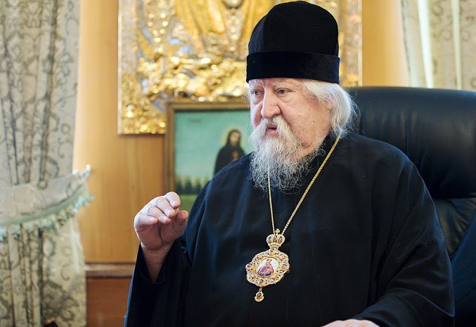 Власти Чебоксар решили что-то назвать в честь митрополита Варнавы, но не знают, что