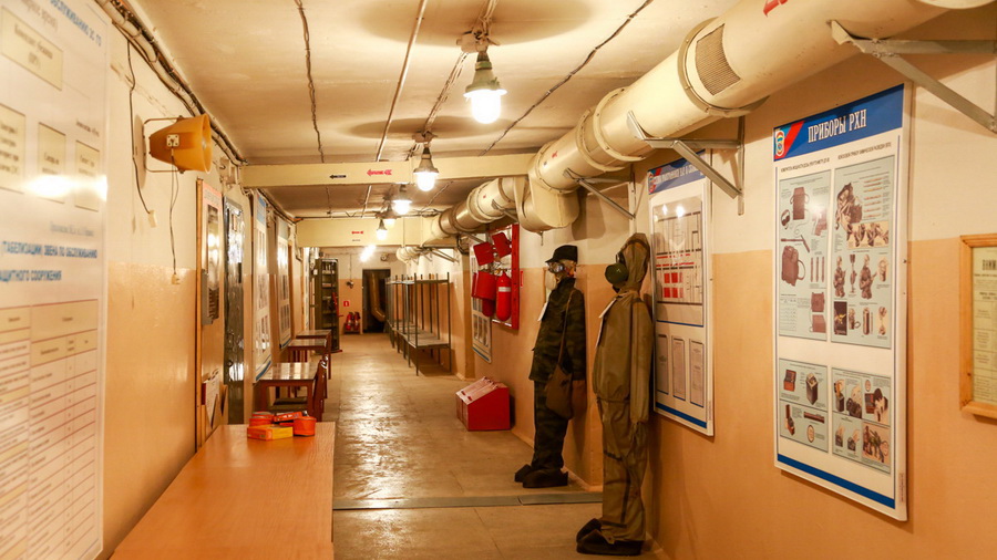 В Чебоксарах раскроют местоположение бомбоубежищ в случае необходимости