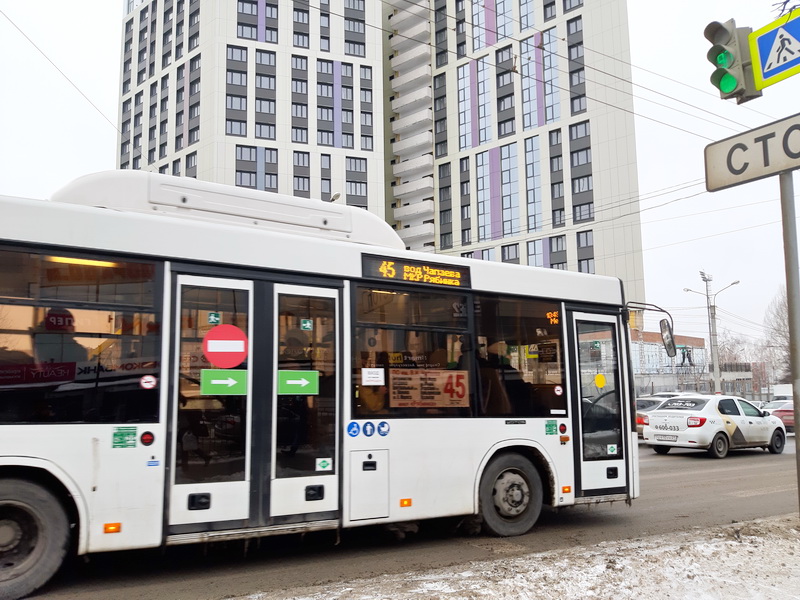 В Чебоксарах и Новочебоксарске введут единый проездной на общественном транспорте