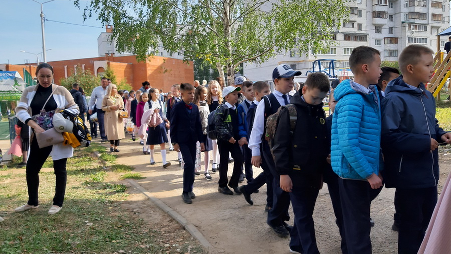 Синоптики дали прогноз погоды на 1 сентября в Чебоксарах