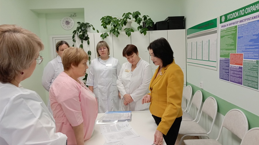 В Канаше открылся межрайонный эндокринологический центр