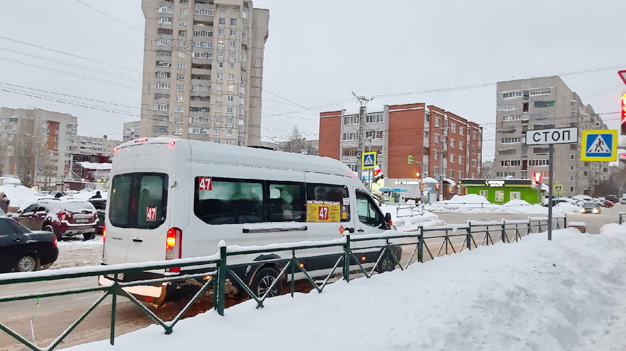 С 10 декабря на Гражданскую вернут автобусы и маршрутки. СХЕМЫ