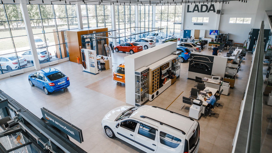 Все виды страхования в дилерском центре Чебоксары-Лада, город Новочебоксарск