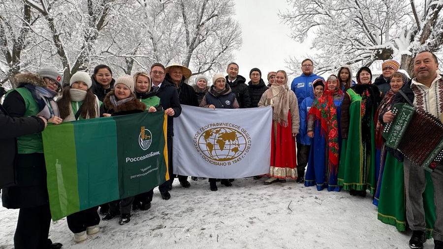 Чувашия присоединилась к Международному экологическому диктанту