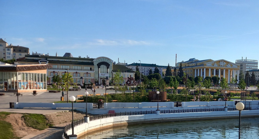 Чебоксарский залив включат в маршрут всероссийской программы «Больше, чем путешествие»