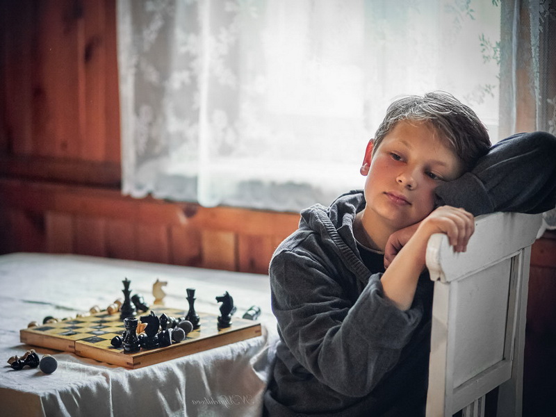 Почти у половины родителей в Чебоксарах дети-школьники все лето проведут в городе