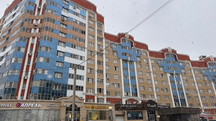 Аренда однокомнатных квартир в Чебоксарах выросла за год на 41,6%