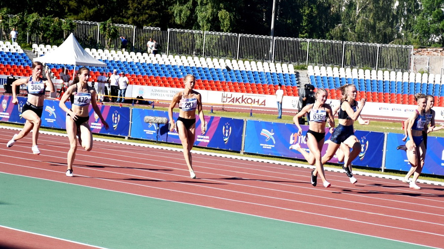 Этим летом в Чебоксарах пройдут различные всероссийские соревнования