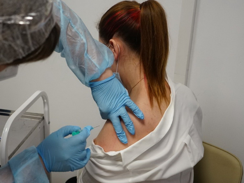 Чувашия попросила у Минздрава РФ 25 тысяч доз вакцины «Спутник М»