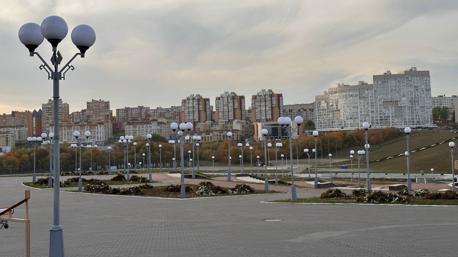 В Чувашии объявлен жёлтый уровень погодной опасности