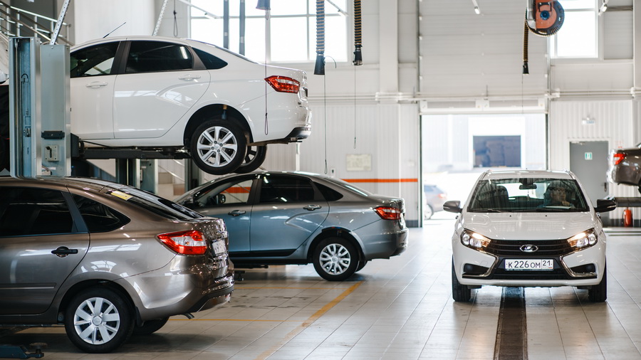 Давайте знакомиться! Выгода 40% при первом заезде на сервис в Новочебоксарске