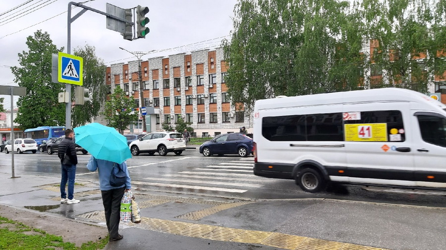 В Чувашию приходит резкое похолодание, ночью – до плюс восьми. Прогноз погоды на неделю