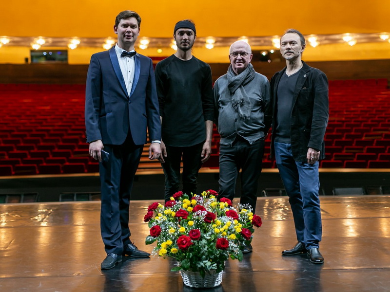 Новым директором Театра оперы и балета назначили хореографа из Перми Андрея Попова