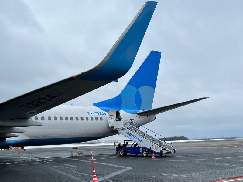 Росавиация в девятый раз продлила запрет на полеты на юг России. Куда еще не получится улететь из Чебоксар