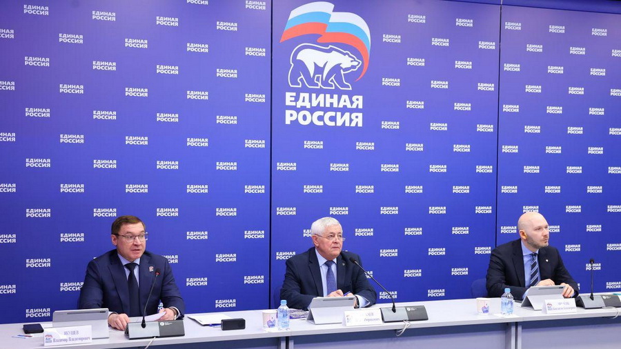 Секретарь Генсовета «Единой России»: Активное участие жителей в решении вопросов благоустройства имеет принципиальное значение