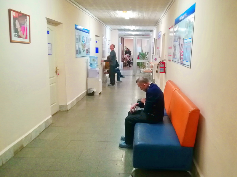 В Чувашии приостановят проведение профосмотров и диспансеризации