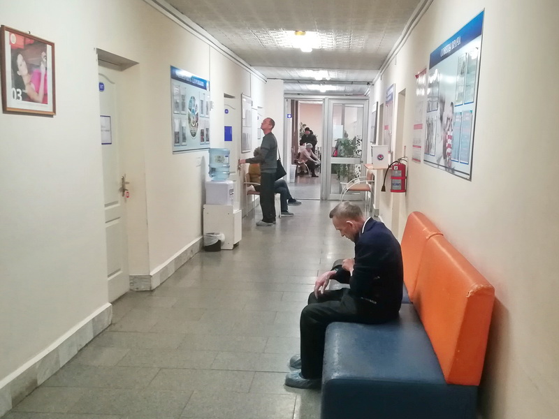 Жители Чувашии считают, что коррупция процветает в сфере бесплатной медицины