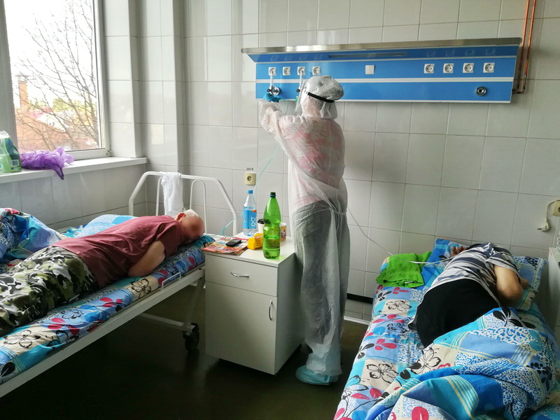 В Чувашии за неделю заболеваемость коронавирусом выросла более чем в два раза