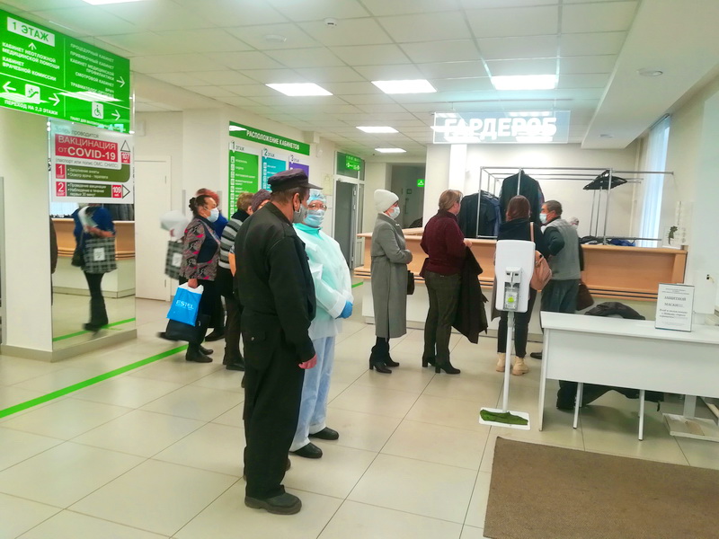 В Чувашии приостановили оказание плановой медицинской помощи