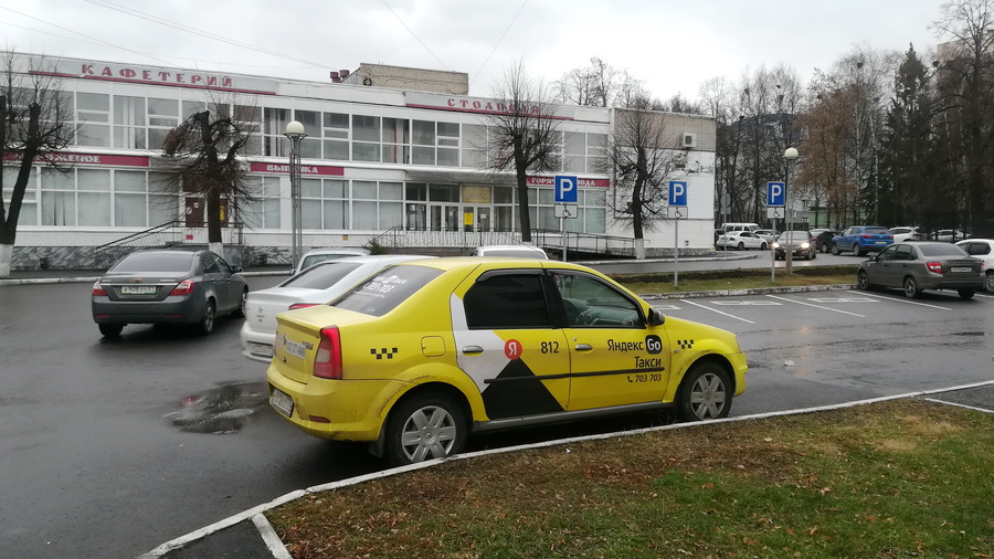 Жители Чебоксар смогут делить поездки на такси с попутчиками