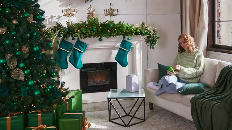 Жители Чувашии стали чаще писать письма Деду Морозу