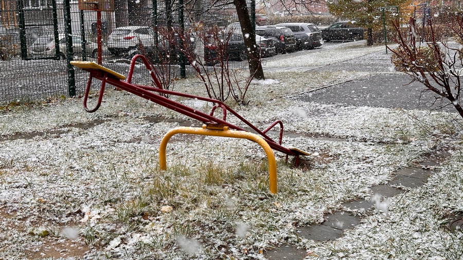 В Чебоксары пришла метеорологическая зима, но скоро наступит потепление