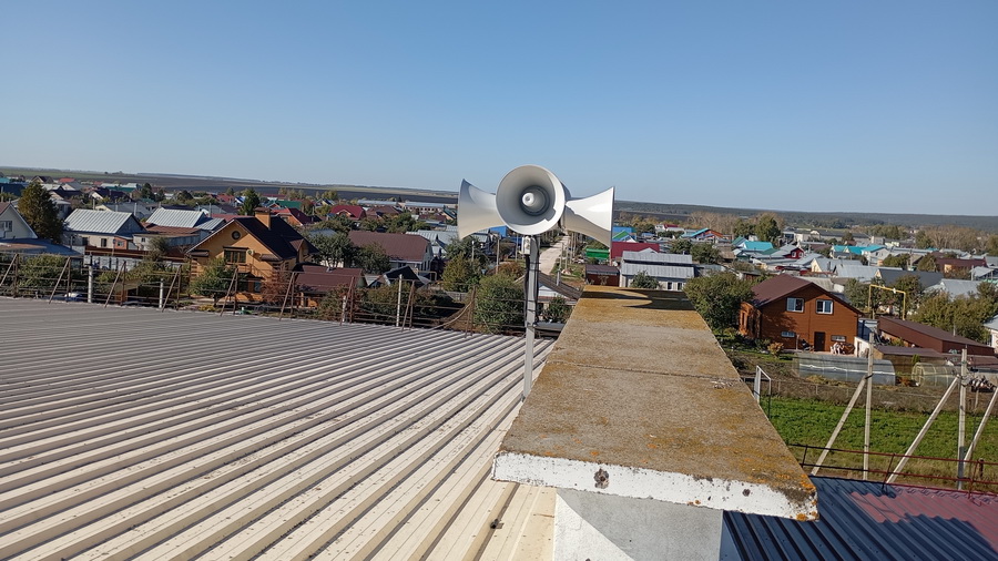 «Ростелеком» модернизировал систему оповещения населения в Чувашии