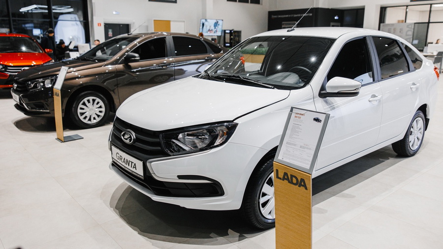 Почему новую LADA нужно покупать в Новочебоксарске
