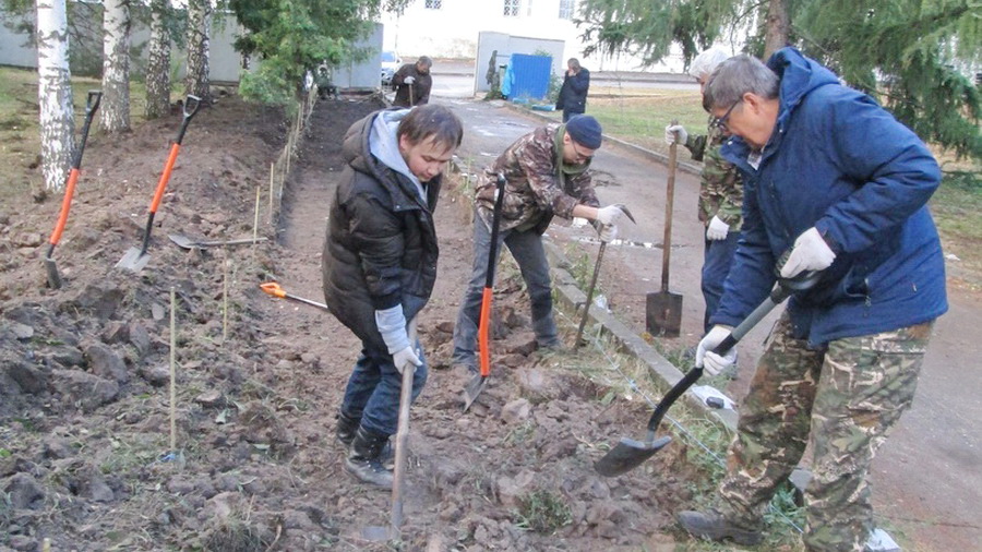В Чебоксарах возле больницы имени Осипова начались археологические раскопки