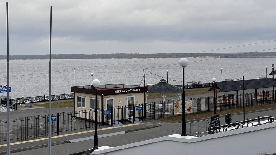 Чебоксарский порт планирует привлечь на модернизацию 4,7 млрд рублей