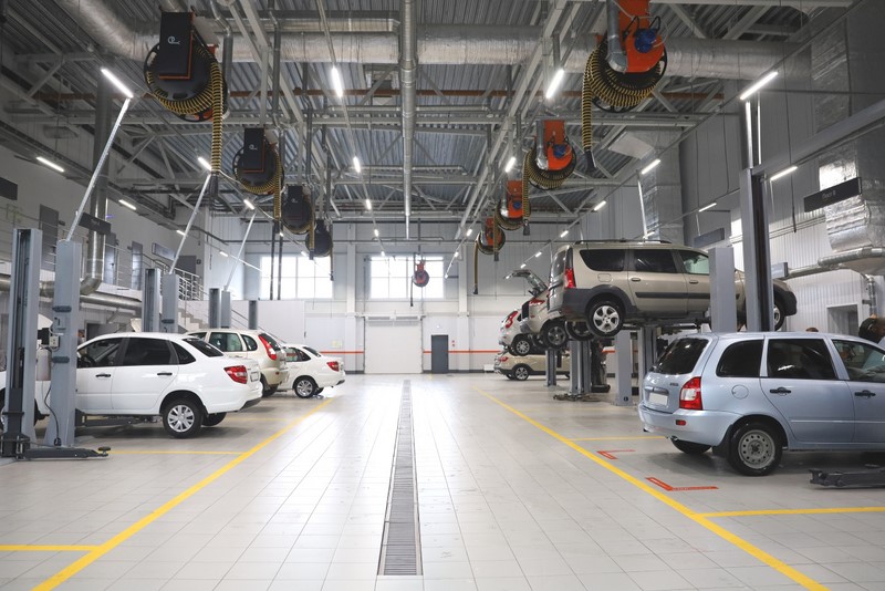 Сервисный День LADA в Новочебоксарске – отличная возможность подготовить свой автомобиль к насыщенному летнему сезону