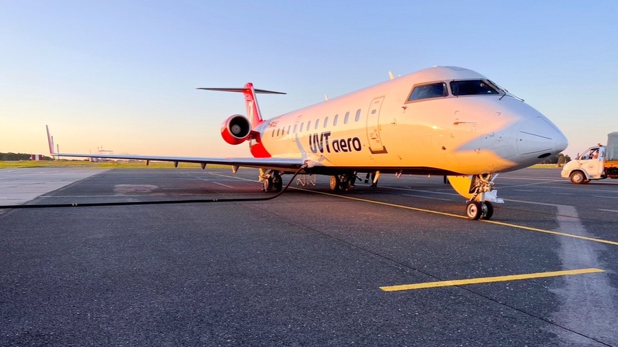 С июня возобновятся авиаперелеты Сургут-Чебоксары