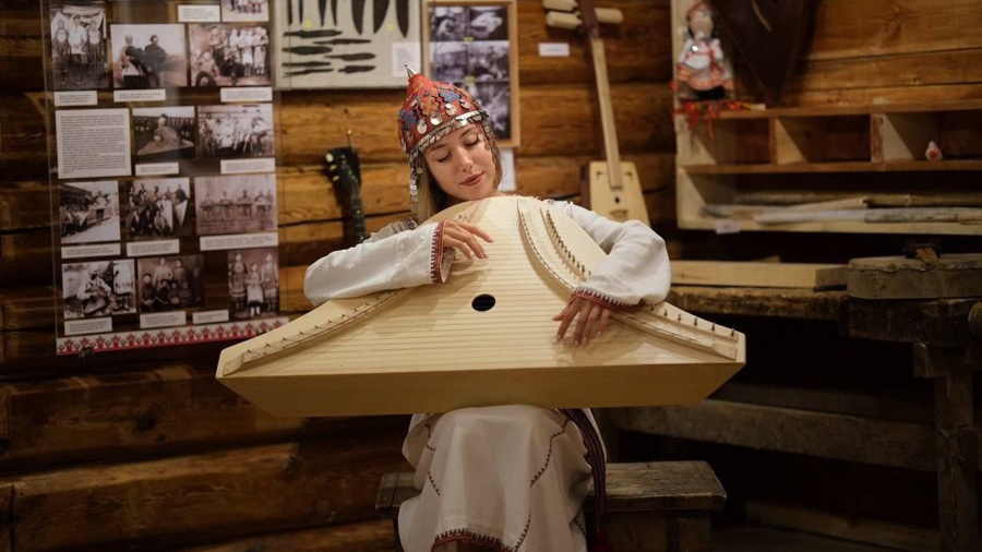 Международный этнофестиваль «Ясна музыка» вновь пройдет в Чувашии благодаря президентскому гранту