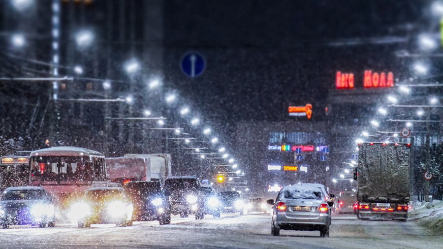 Мэрия сообщила, как в новогодние праздники будет работать общественный транспорт в Чебоксарах