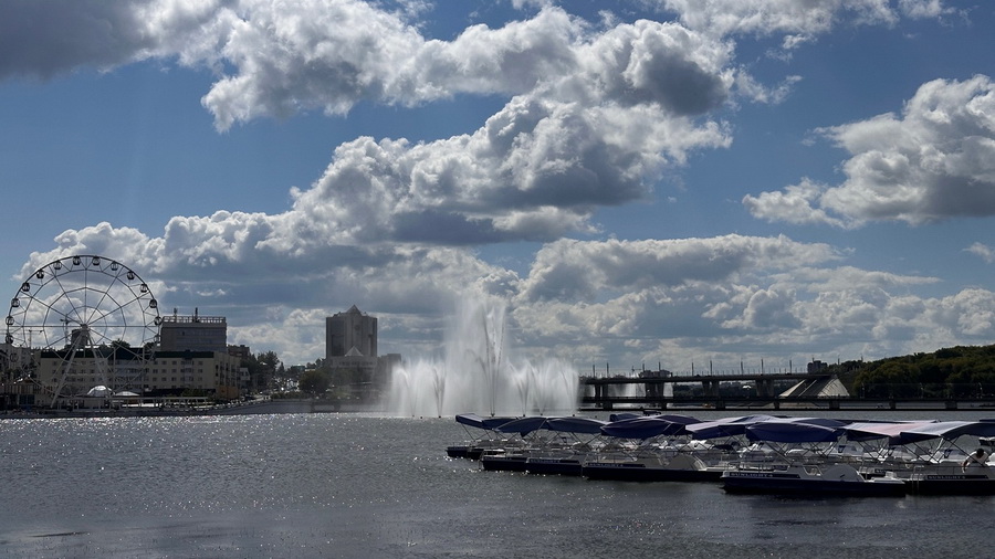 Чебоксары вошли в железнодорожный туристический маршрут «Волжский вояж»