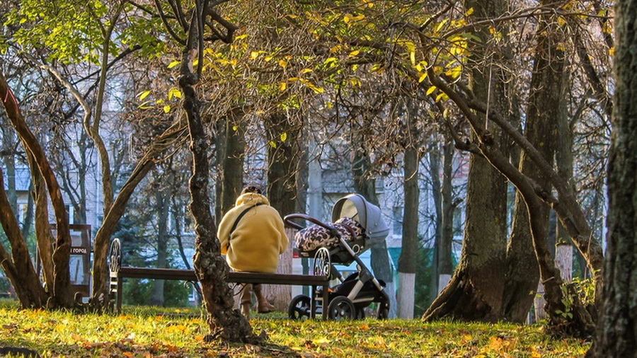После теплых выходных в Чувашию придет зимняя погода