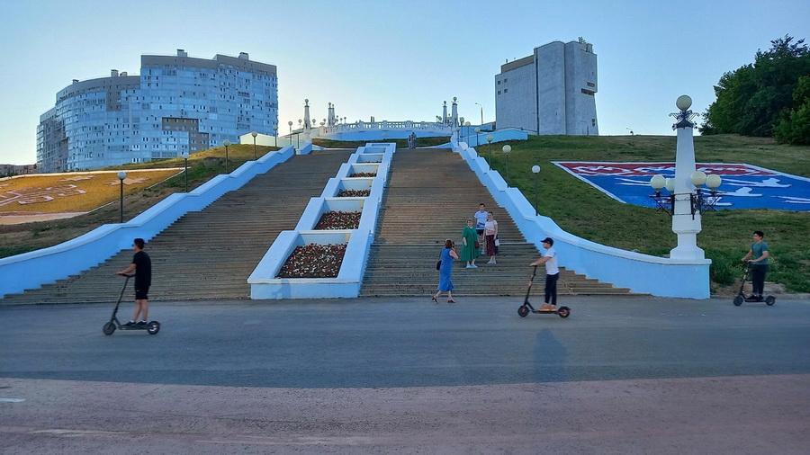 29 июня в Чебоксарах пройдет День молодежи