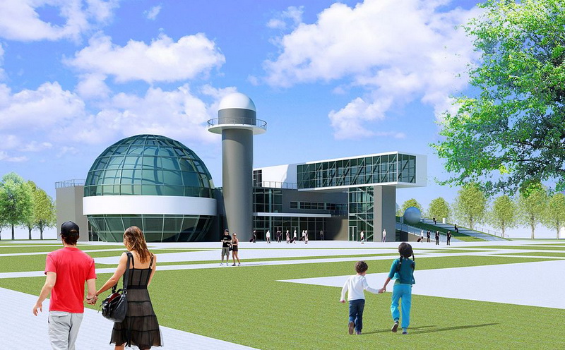 Глава Чувашии отменил указ о строительстве планетария в детском парке Николаева